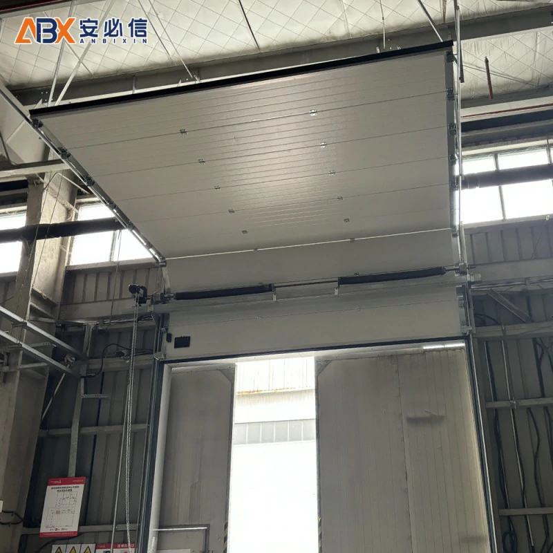 阿勒泰地区钢制滑升门