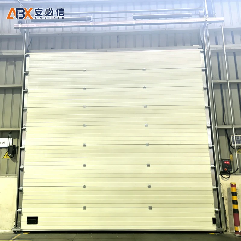阿勒泰地区工业提升门