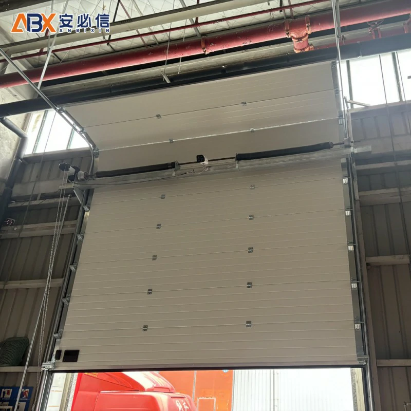 阿勒泰地区升降滑升门